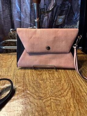 New Dasein Salmon Purse